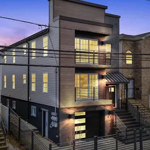 Cityscape Apartment